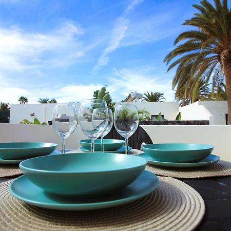Blue Sand Apartment In Costa Teguise Exterior photo