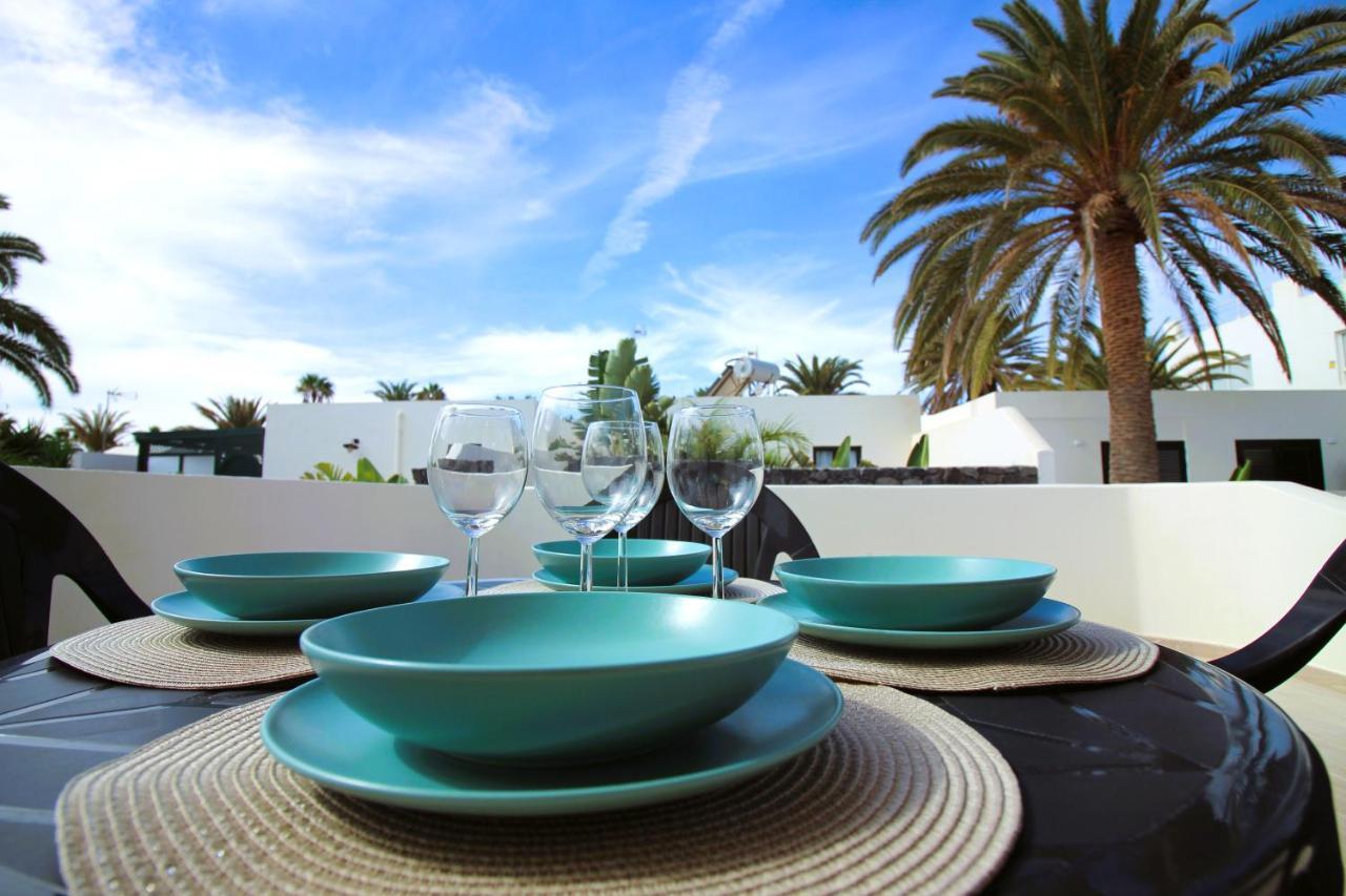 Blue Sand Apartment In Costa Teguise Exterior photo