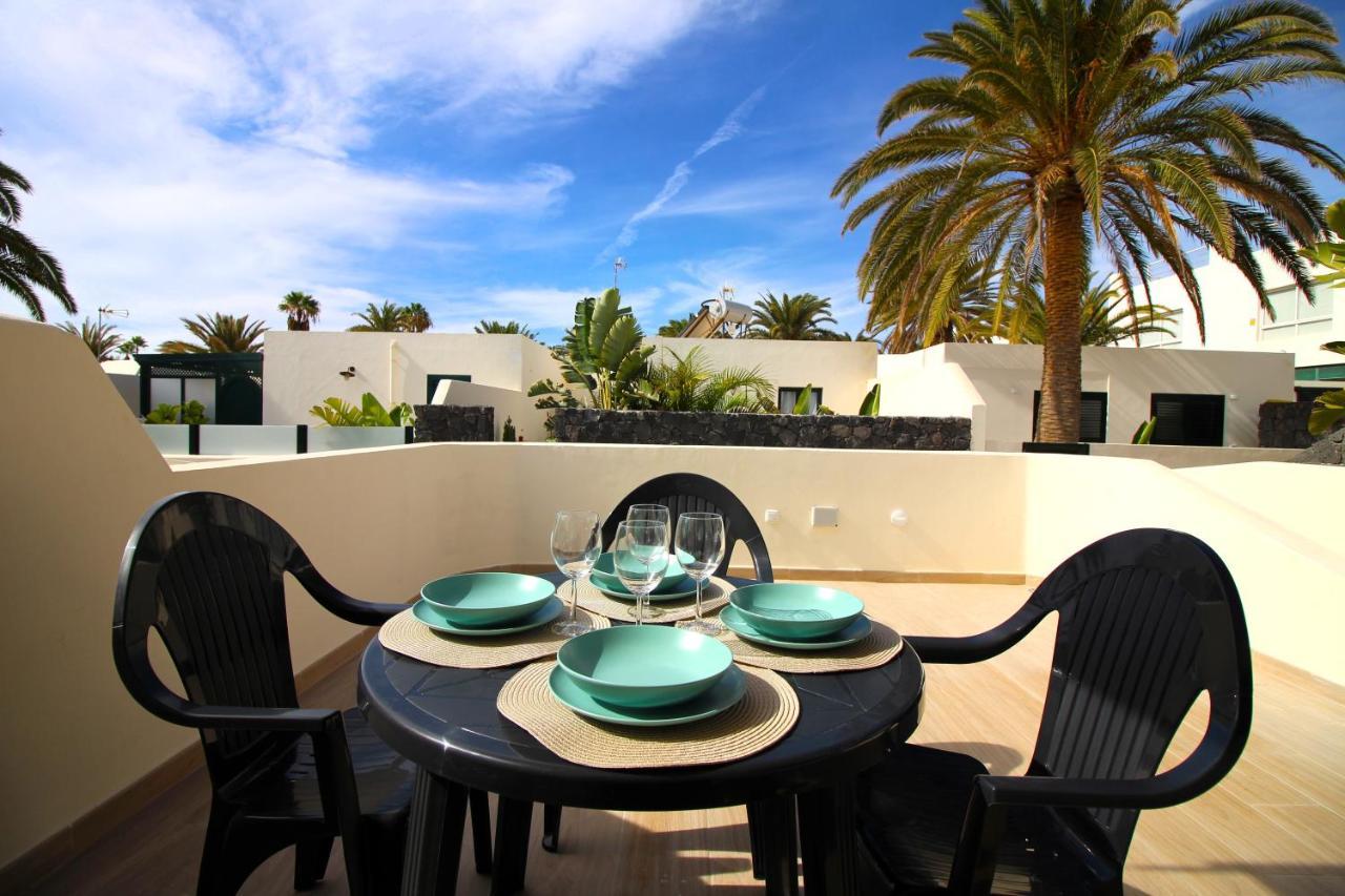Blue Sand Apartment In Costa Teguise Exterior photo