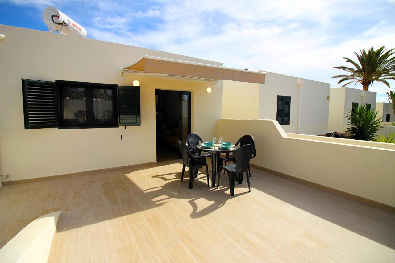 Blue Sand Apartment In Costa Teguise Exterior photo